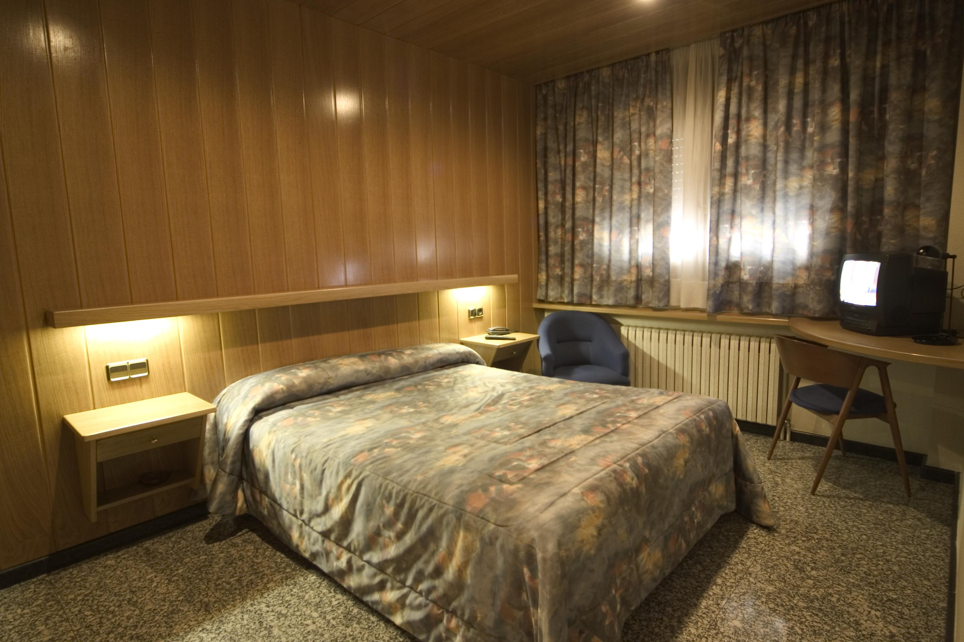 Hotel Sant Antoni Ribes De Freser Dış mekan fotoğraf