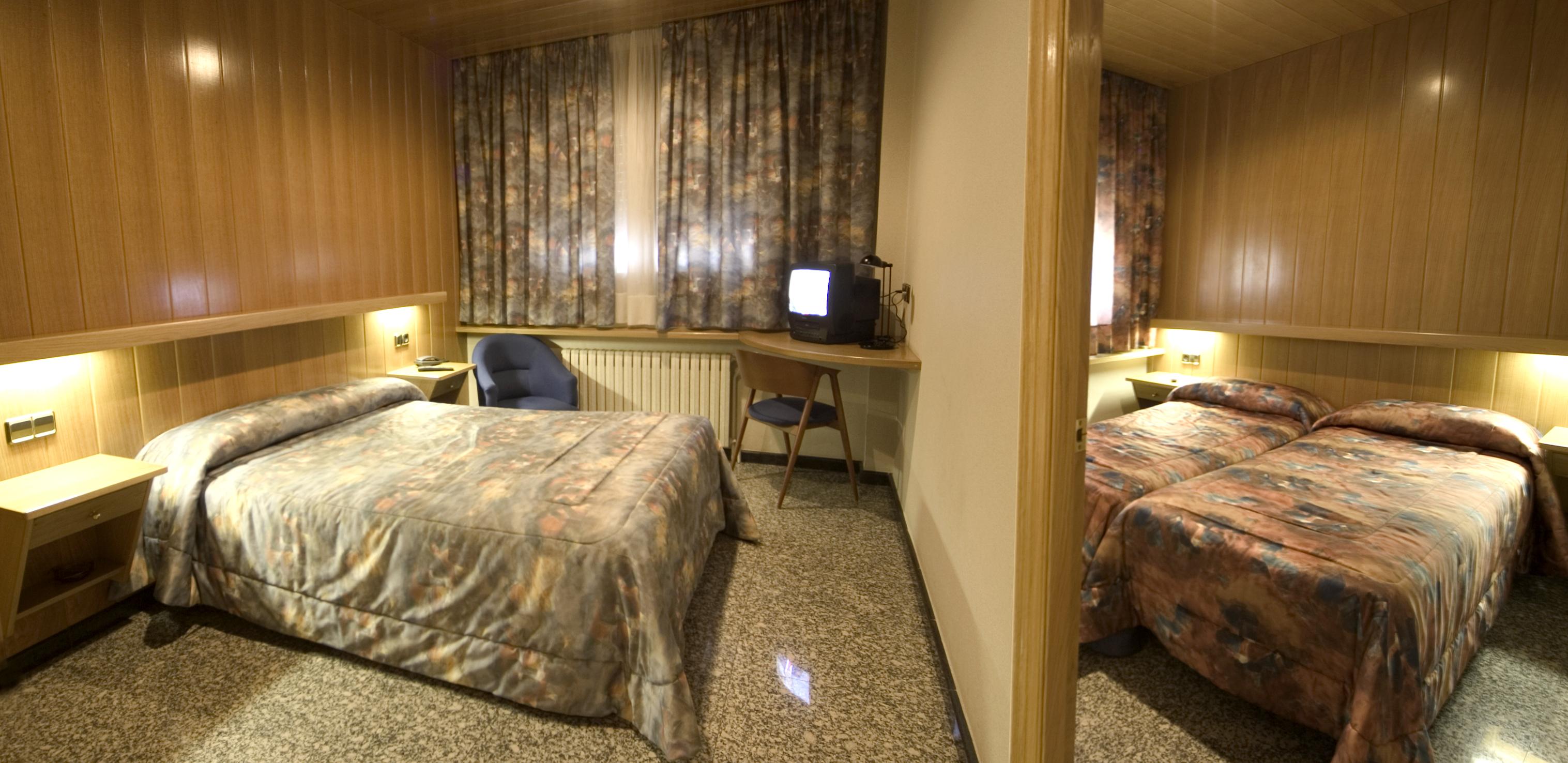 Hotel Sant Antoni Ribes De Freser Dış mekan fotoğraf