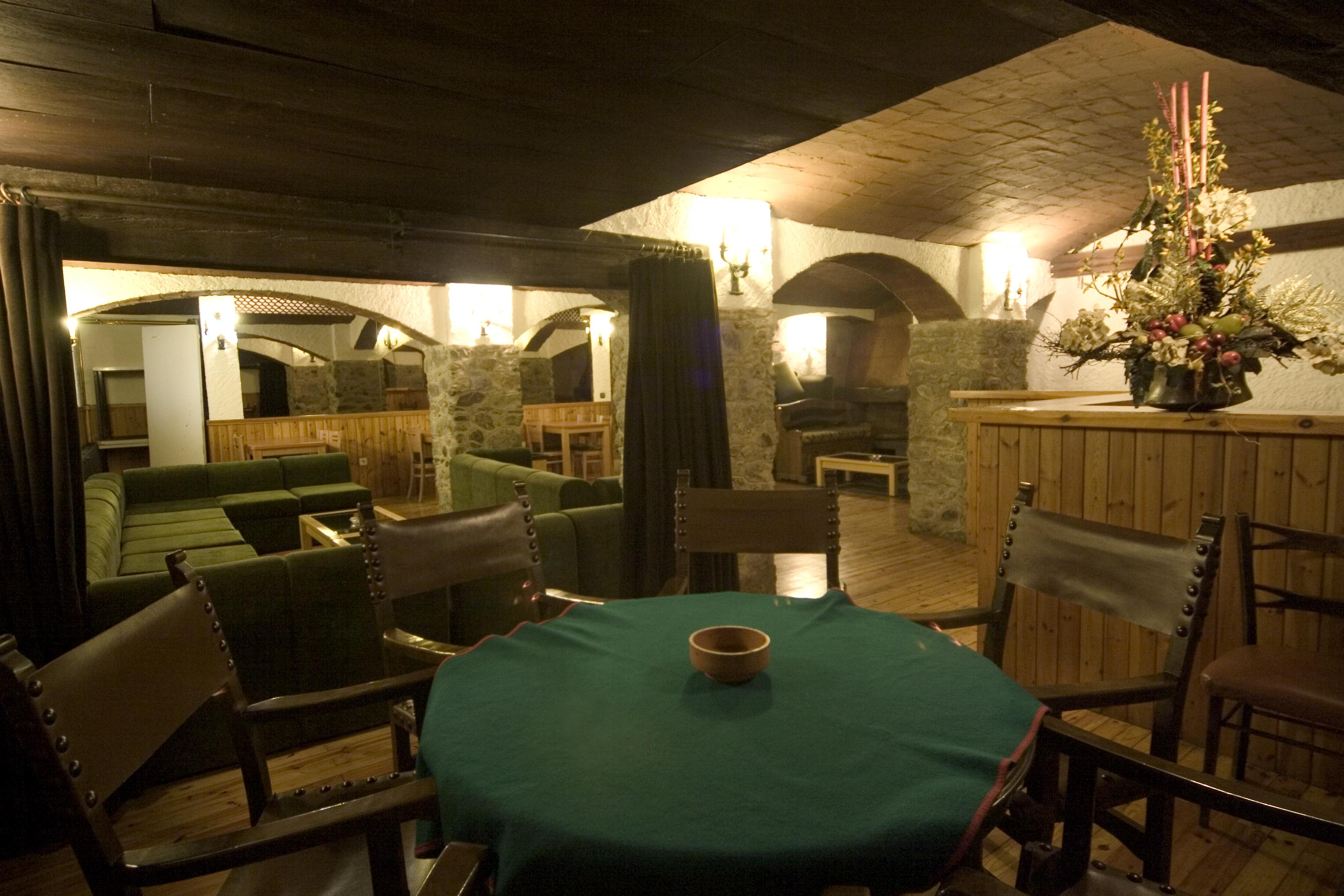 Hotel Sant Antoni Ribes De Freser İç mekan fotoğraf