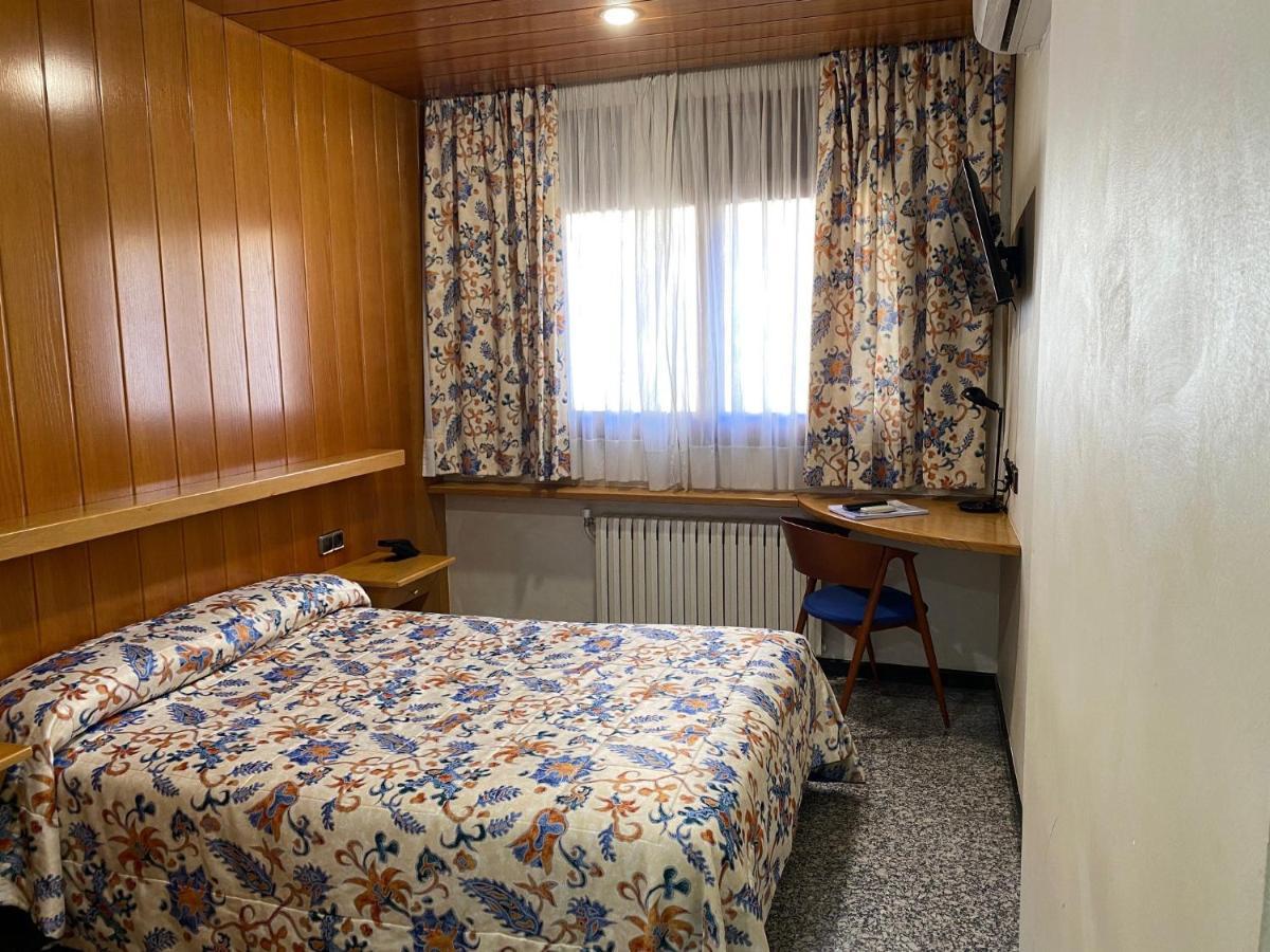 Hotel Sant Antoni Ribes De Freser Dış mekan fotoğraf