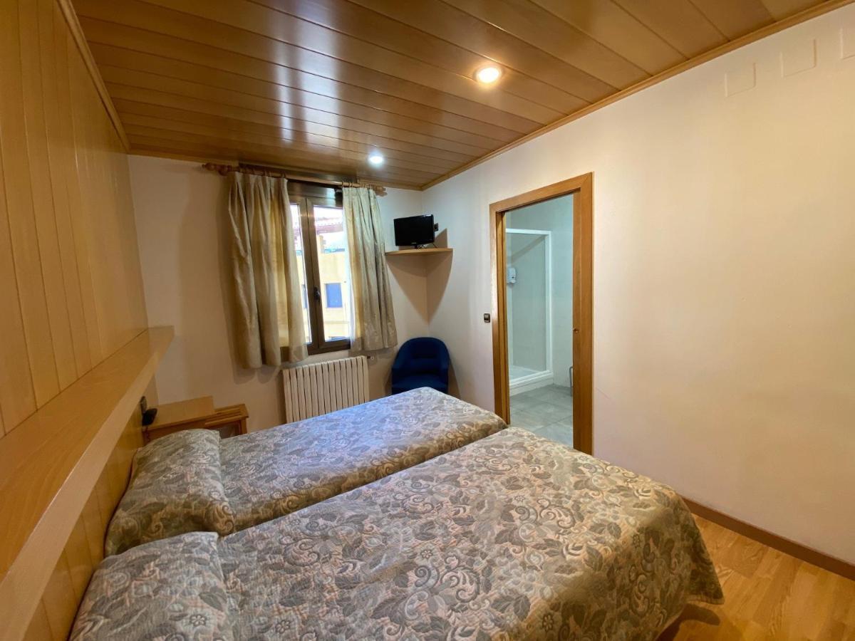 Hotel Sant Antoni Ribes De Freser Dış mekan fotoğraf