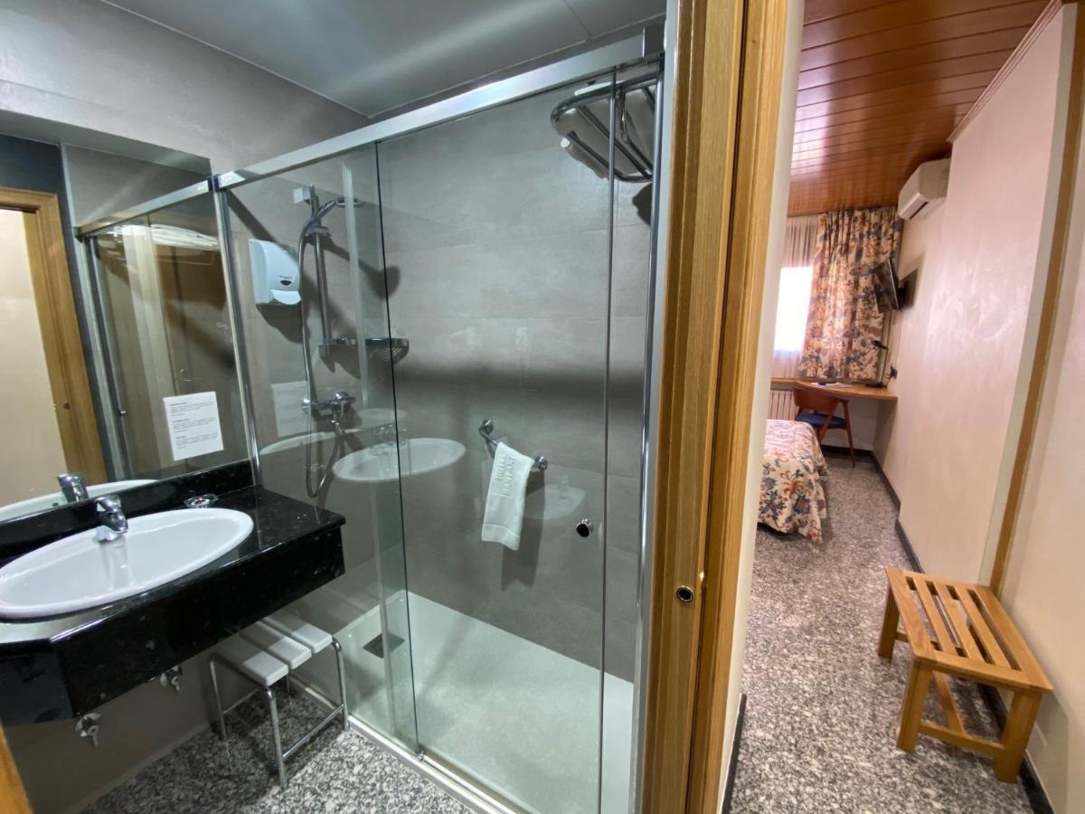 Hotel Sant Antoni Ribes De Freser Dış mekan fotoğraf