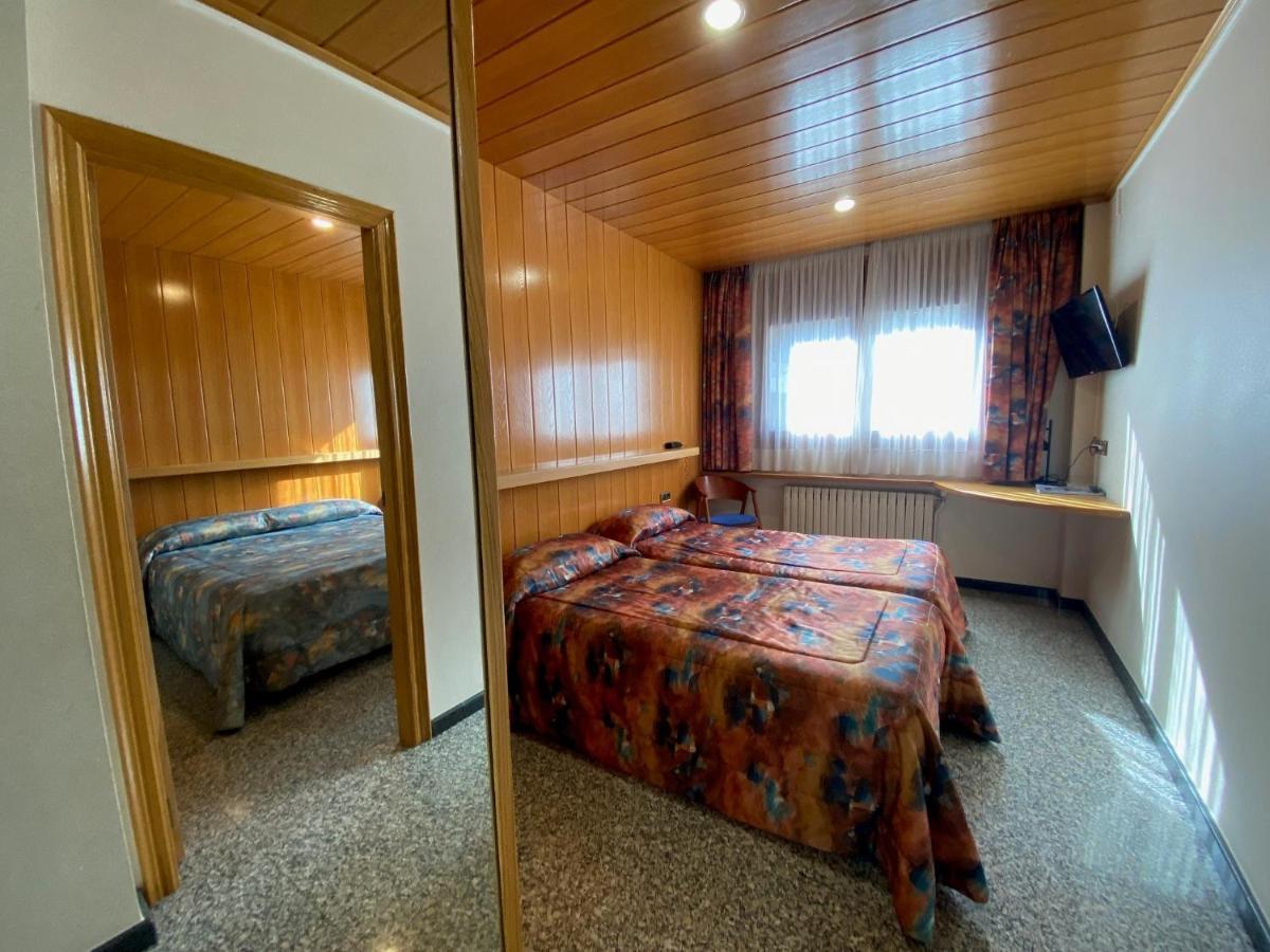 Hotel Sant Antoni Ribes De Freser Dış mekan fotoğraf