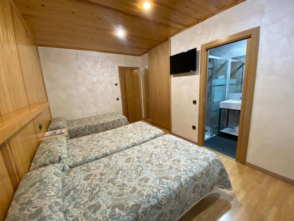 Hotel Sant Antoni Ribes De Freser Dış mekan fotoğraf