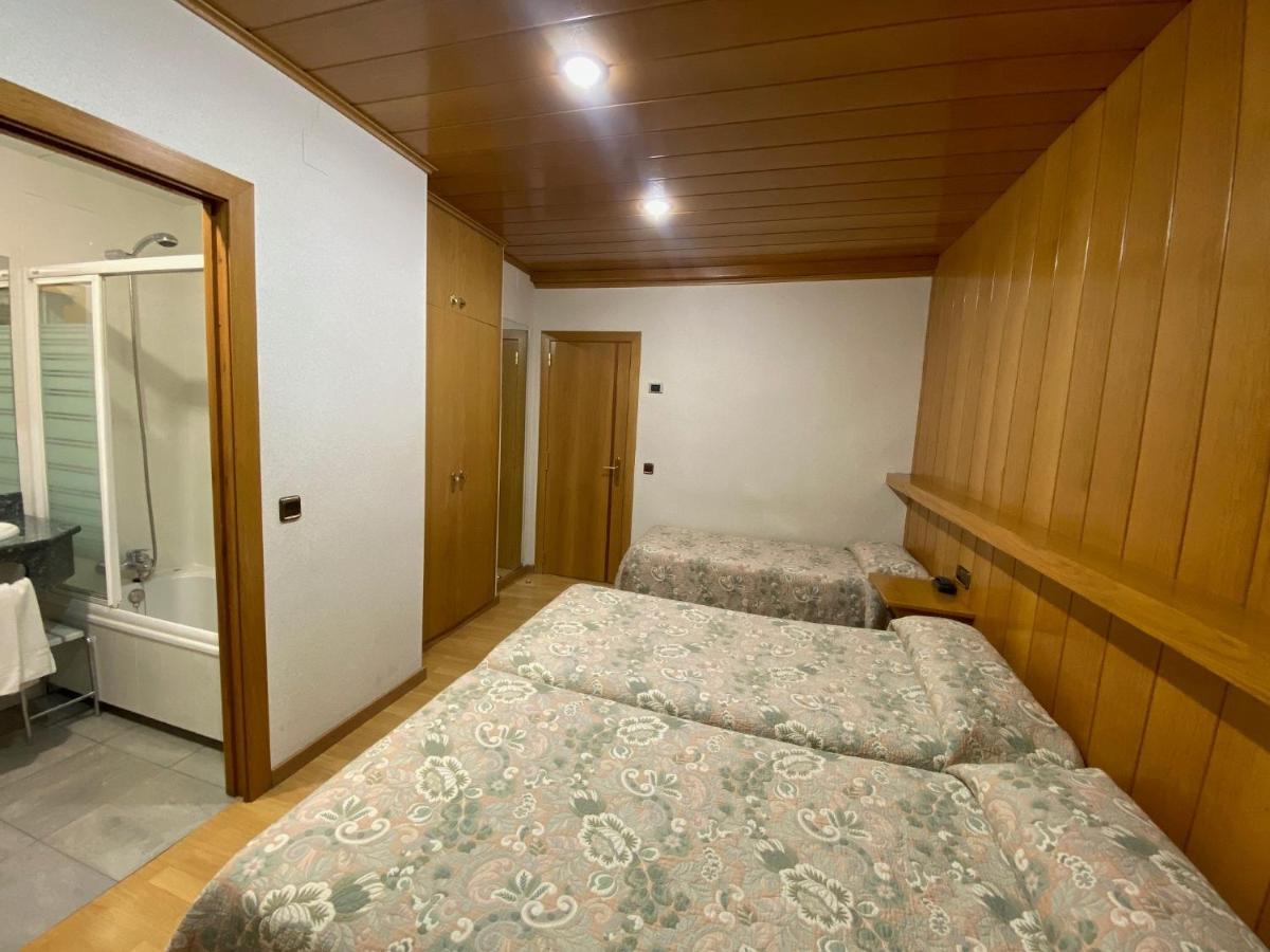 Hotel Sant Antoni Ribes De Freser Dış mekan fotoğraf