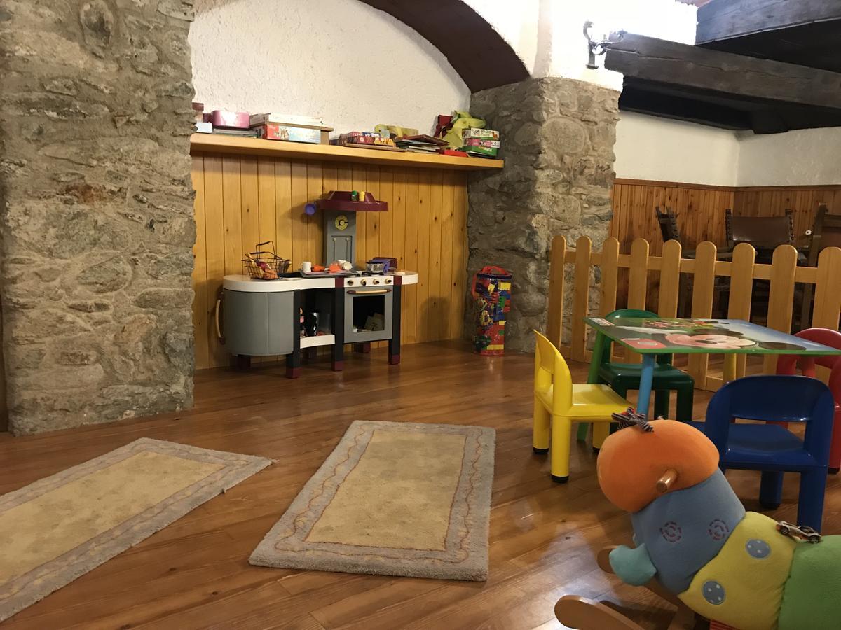 Hotel Sant Antoni Ribes De Freser Dış mekan fotoğraf